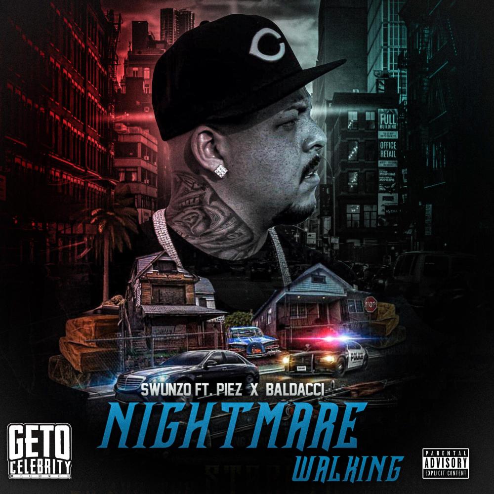 Nightmare Walking (feat. Piez & Baldacci) (Explicit)