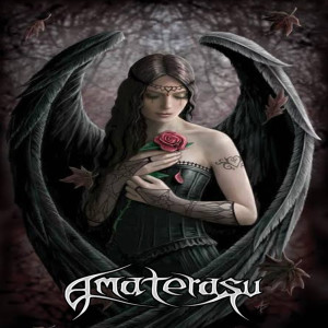 Listen to Pergi song with lyrics from Amaterasu