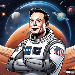 อัลบัม Elon Musk (Explicit) ศิลปิน Yuto