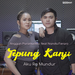 Album Tepung Kanji from Anggun Pramudita