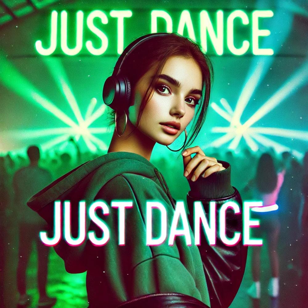 Just Dance (Techno Sped Up)