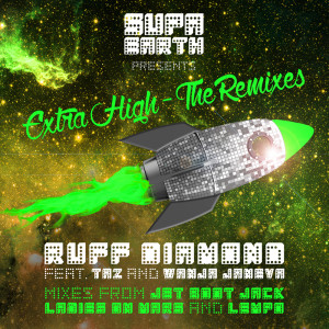 Ruff Diamond的專輯Extra High - The Remixes