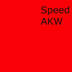 Akw的專輯Speed