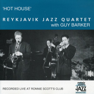 ดาวน์โหลดและฟังเพลง All The Time พร้อมเนื้อเพลงจาก Reykjavik Jazz Quartet