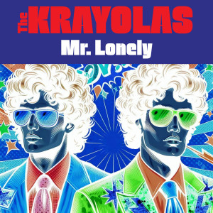 The Krayolas的專輯Mr. Lonely