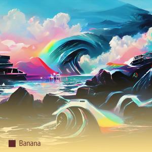 Album Echoes of Tomorrow from Banana