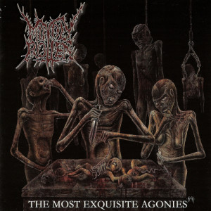 ดาวน์โหลดและฟังเพลง Theater of Torture and Agony (The Most Exquisite Agonies) พร้อมเนื้อเพลงจาก Mindly Rotten