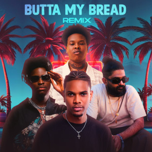 Sid Sriram的專輯Butta My Bread (Remix)
