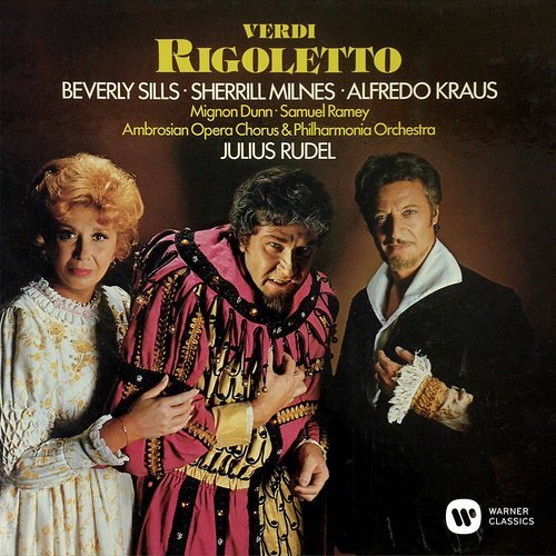 Rigoletto, Act 3: "Un dì, se ben rammentomi" (Duca, Gilda, Maddalena, Rigoletto)