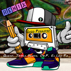 收听Quest的Gozo Pegajoso (Remix)歌词歌曲
