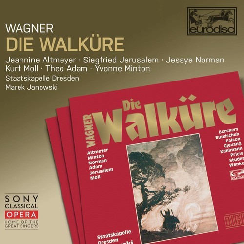 Die Walküre, WWV 86b: 1. Aufzug: 3. Szene: Du bist der Lenz