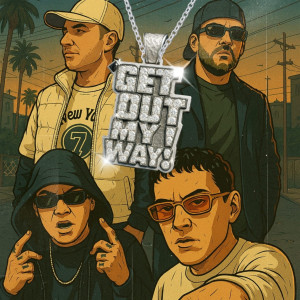 收聽Shakir B.G.A.的GET OUT MY WAY! (Explicit)歌詞歌曲