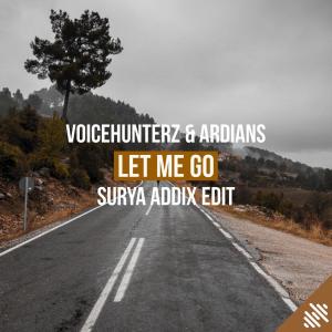 收聽Voicehunterz的Let Me Go (Surya Addix Edit)歌詞歌曲