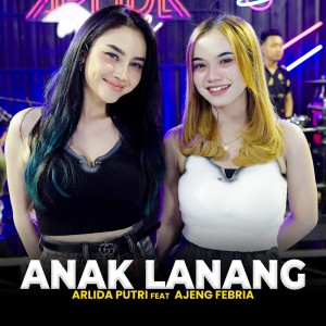 Arlida Putri的專輯Anak Lanang