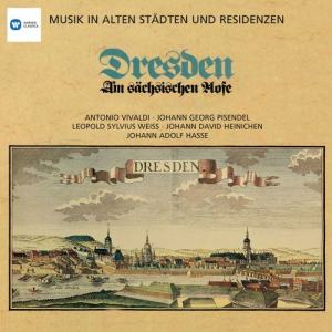 Berliner Philharmoniker的專輯Musik in alten Städten & Residenzen: Dresden
