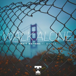 Matt Watkins的專輯Walk Alone