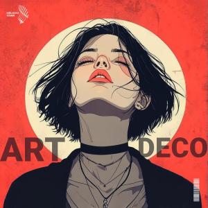 อัลบัม Art Deco (Male Cover) ศิลปิน Franklaay