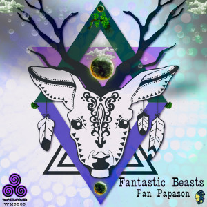 Album Fantastic Beasts from Pan Papason