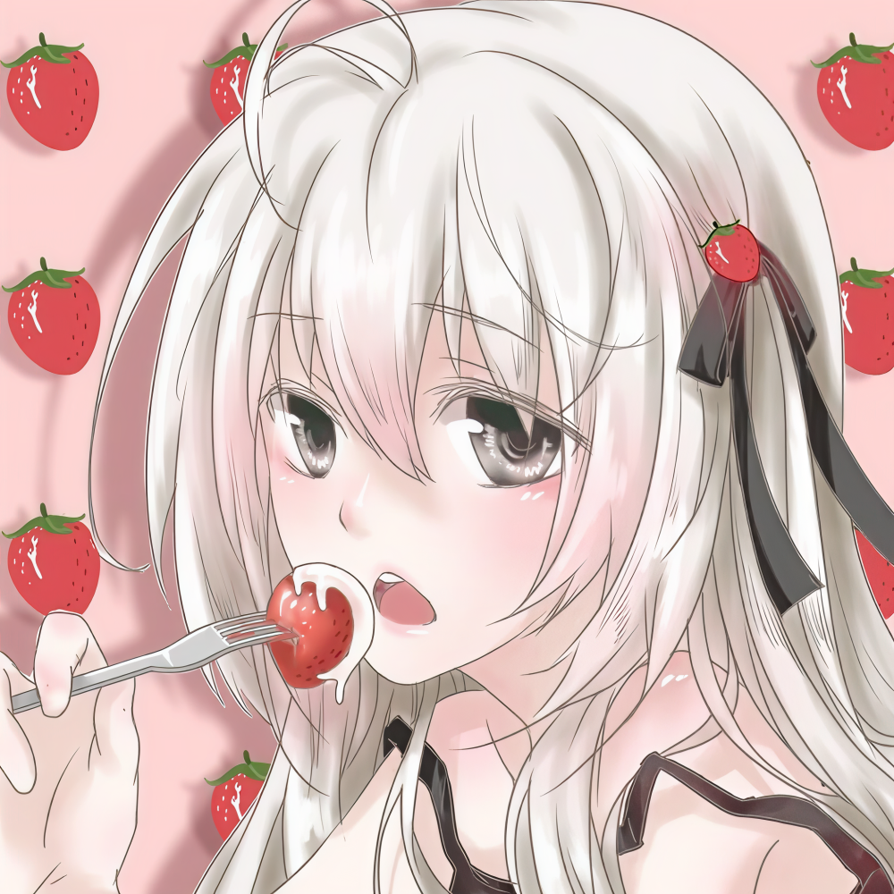 抗压草莓酱