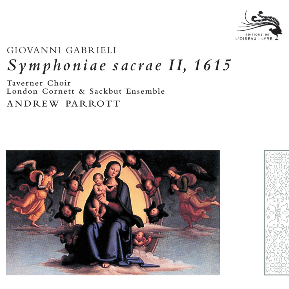 G. Gabrieli: Symphoniae Sacrae II, 1615: Jubilate Deo a 10
