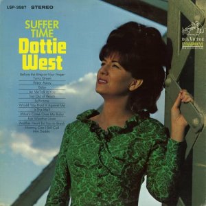 收聽Dottie West的Is This Me?歌詞歌曲