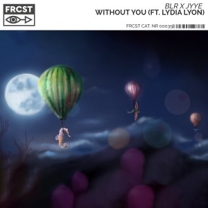 BLR的專輯Without You