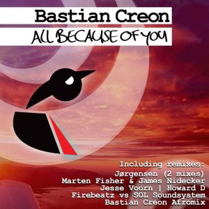 Bastian Creon的專輯All Because Of You