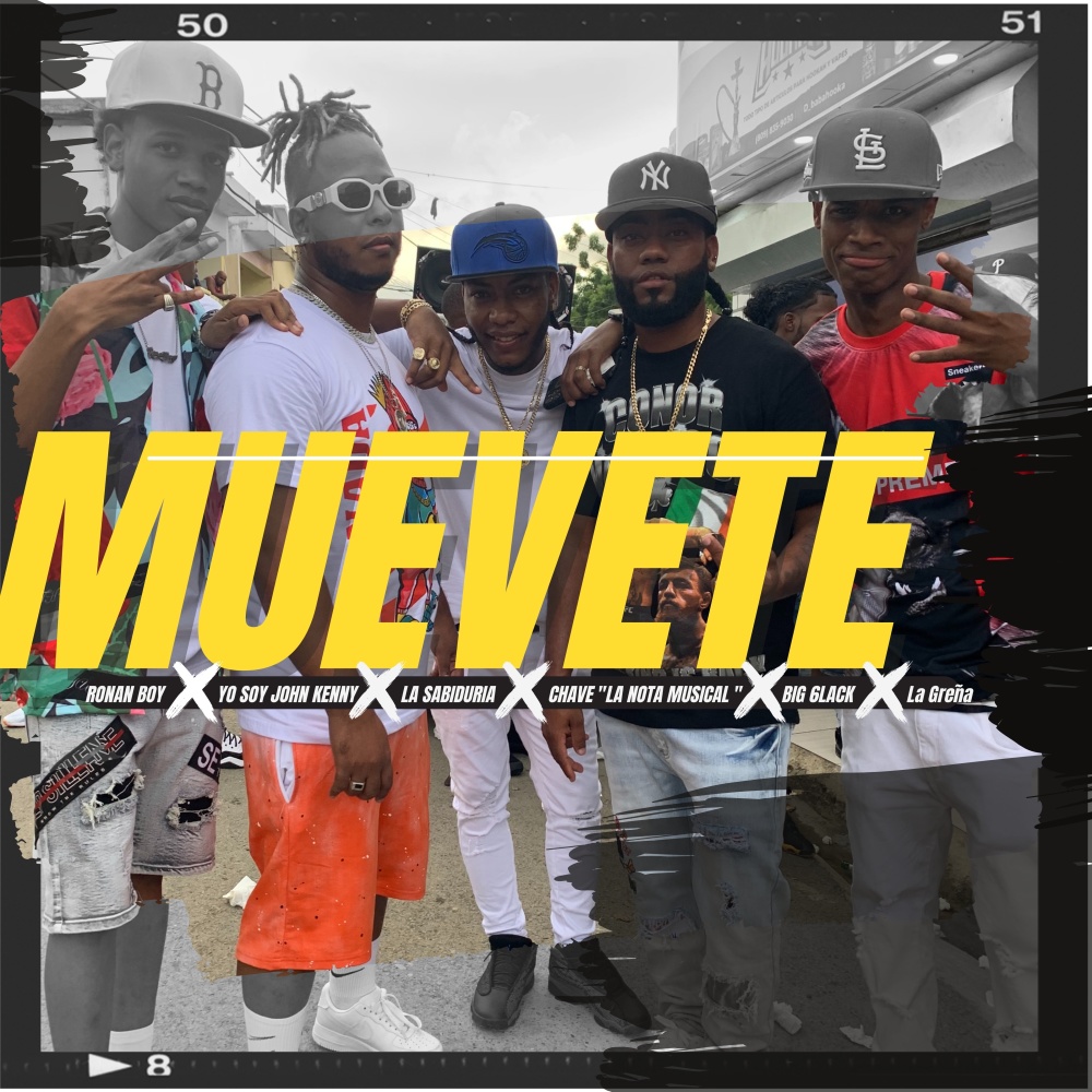 Muevete (Explicit)