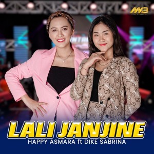 Album Lali Janjine oleh Happy Asmara