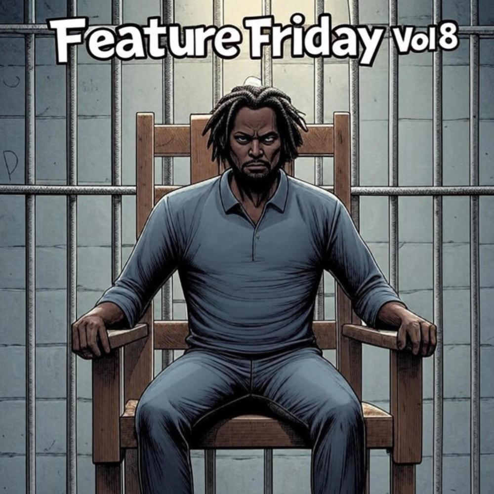 Feature Friday, Vol. 8 (feat. Cyb Keylo) (Explicit)