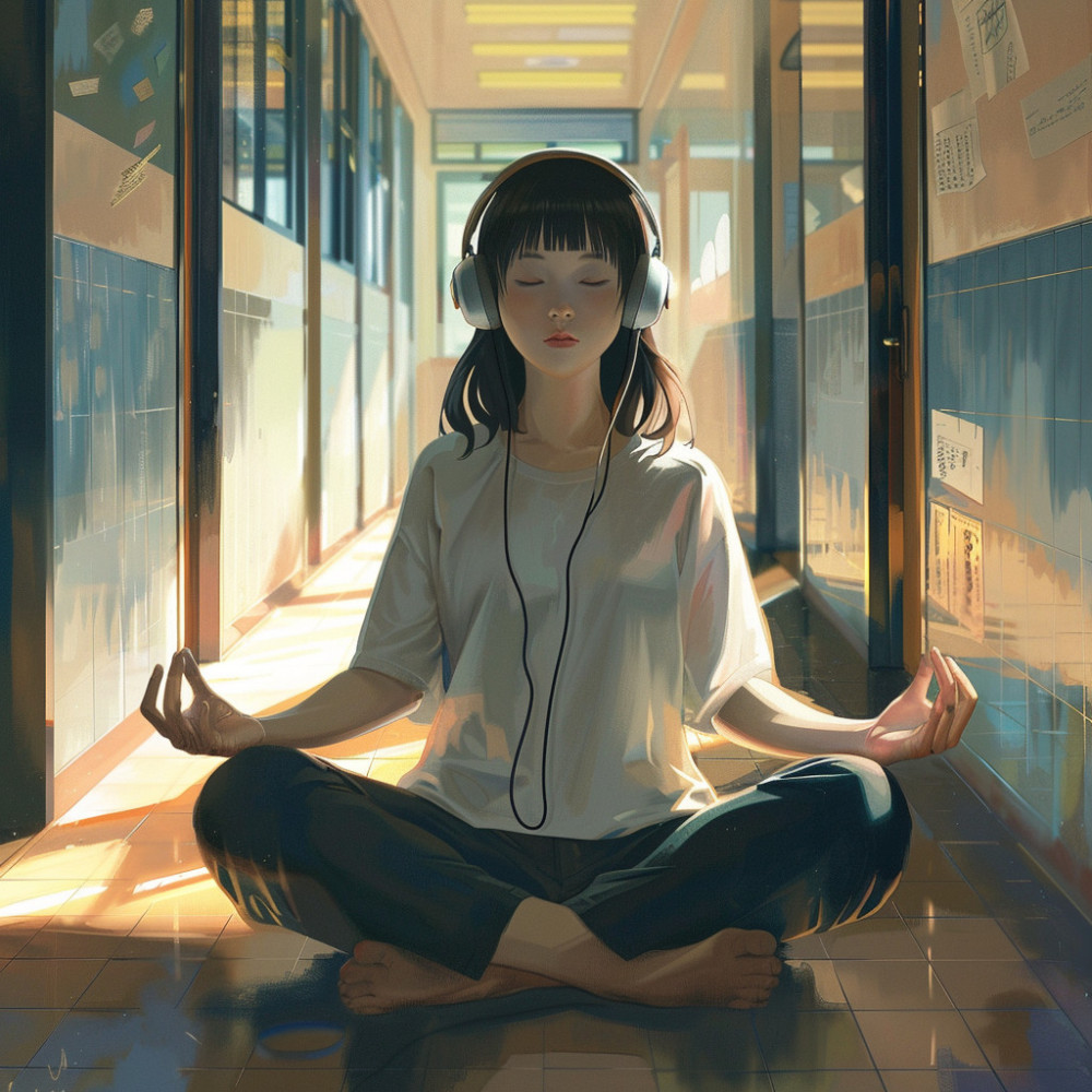 Focus's Gentle Drift