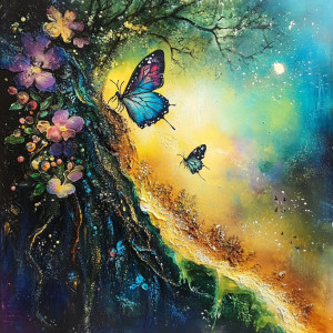 Nature Therapy的專輯Biophonia: a Symphony of Wilderness