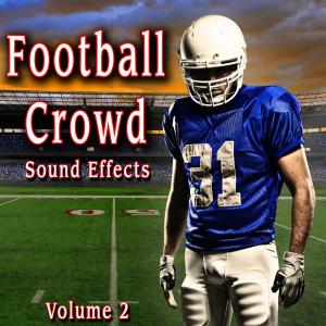 收聽The Hollywood Edge Sound Effects Library的Busy Idle Football Crowd, Could Be Concern or Pre-Game Walla Take 1歌詞歌曲
