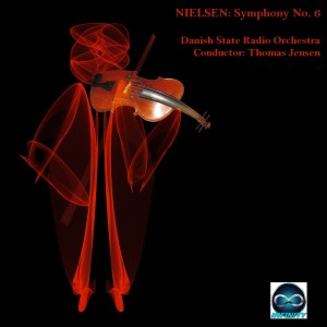 Danish State Radio Orchestra的專輯Nielsen Symphony No. 6 ((Sinfonia Semplice))
