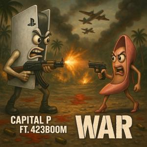 Capital P的專輯War (feat. 423 Boom)