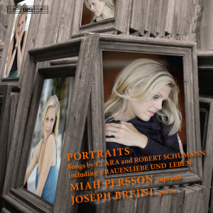 收聽Miah Persson的6 Lieder, Op. 13: No. 1, Ich stand in dunkeln Traumen歌詞歌曲
