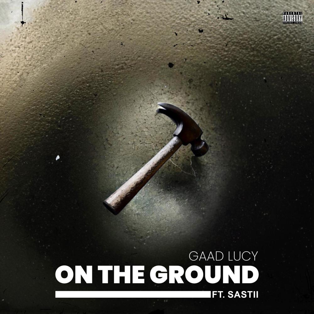 On the Ground (feat. Sastii) (Radio Edit)