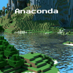 Album Anaconda from ZHE