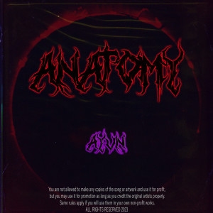 ดาวน์โหลดและฟังเพลง ANATOMY พร้อมเนื้อเพลงจาก AYVN