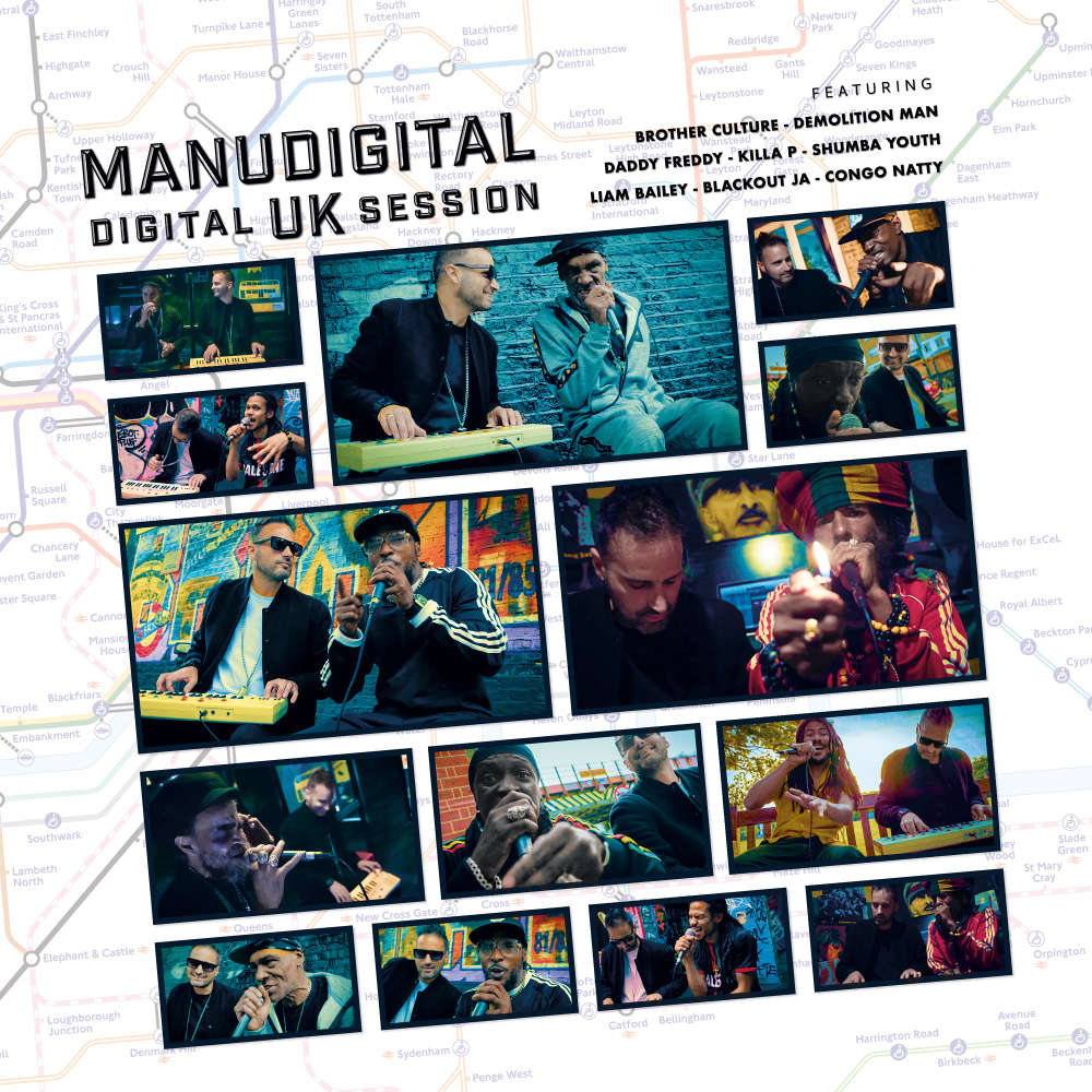 Again (Digital UK Session)