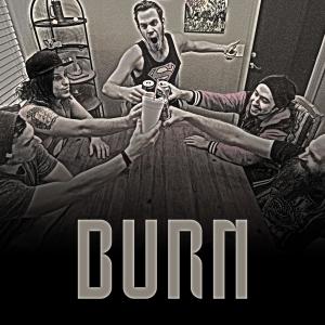 Dengarkan lagu Burn (feat. Save Our Ship) nyanyian Danger Silent dengan lirik