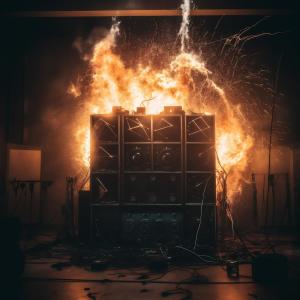 Nicol Eltzroth Rosendorf的專輯OLAH (BURNT OFFERING). (feat. Daniel Hoffman)