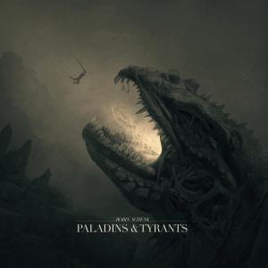 Robin Schenk的專輯Paladins & Tyrants (Explicit)