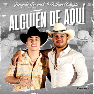 Gerardo Coronel的專輯Alguien De Aquí