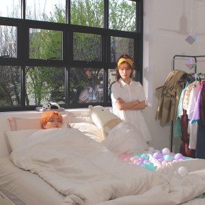 Album 늦잠을 자자 from 도리토리