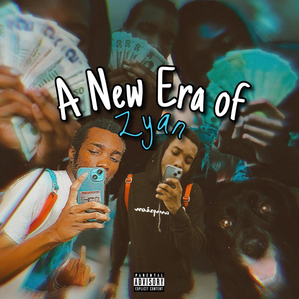 New WRLD (feat. Lildavo) (Explicit)