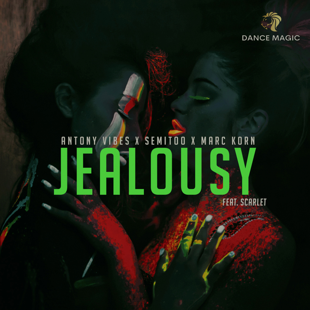 Jealousy (Radio Edit)