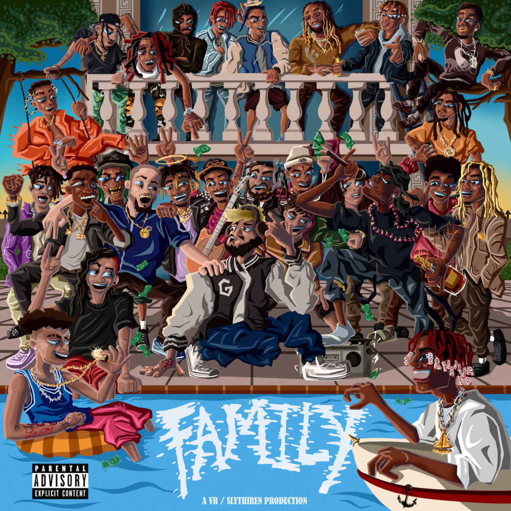 Homesick (Explicit)