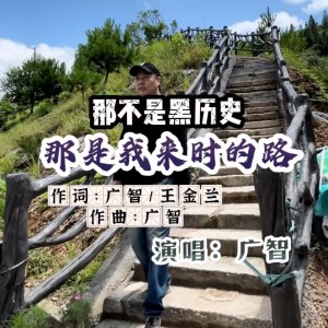 广智的专辑那不是黑历史 那是我来时的路（男生版）