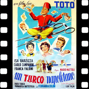 Album Titoli di testa del film "Un turco napoletano" (Pippo Barzizza e il cinema) from Pippo Barzizza